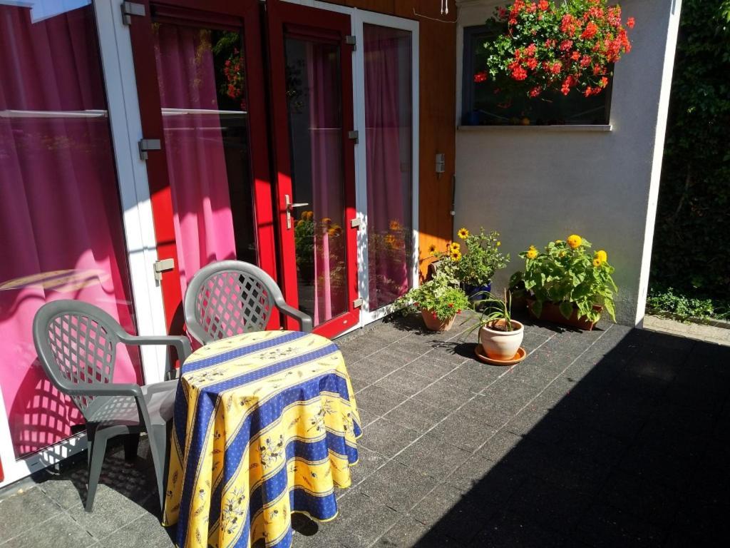 B&B 16C Maassluis Nl Ngoại thất bức ảnh