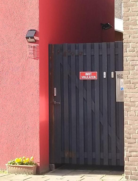 B&B 16C Maassluis Nl Ngoại thất bức ảnh