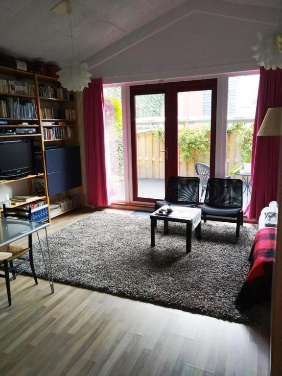 B&B 16C Maassluis Nl Ngoại thất bức ảnh