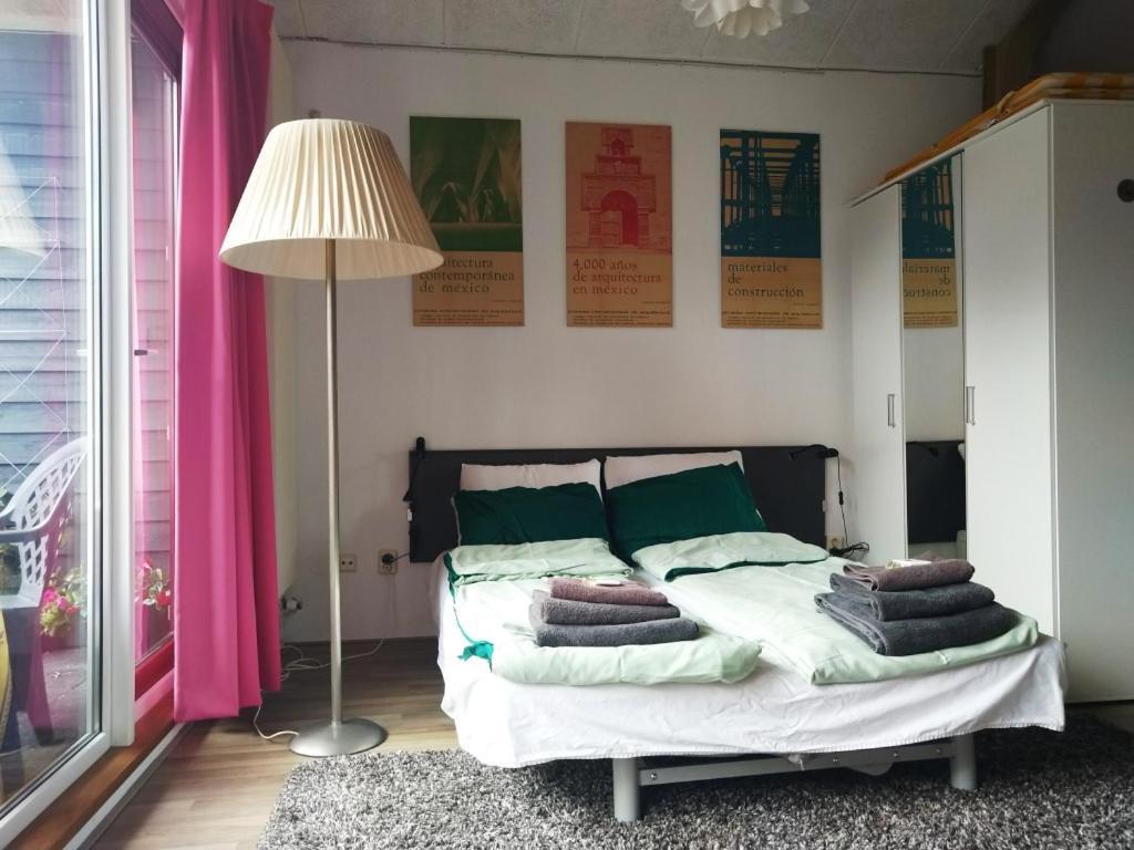 B&B 16C Maassluis Nl Ngoại thất bức ảnh